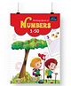My First Book Of Numbers 1-50 Books For Kids: English