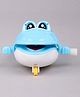 Playmate Wind Up Froggy Toy - Blue