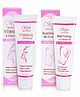 Vigini V - Tightening Gel And Bust Firming Cream Combo Pack - 100 ml Each