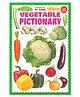 Vegetables Jumbo Pictionary - English