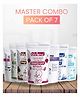 ByGrandma Organic Baby Porridge Combo 1960g - Nutrient-Rich Solid Food Transition for 12M+ Kids