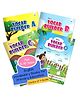 Target Blossom English Vocabulary Books Pack of 4 - English