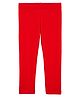 Carter's Cozy Warm Fleece Leggings - Red