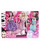Barbie Fashionistas Glam