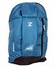 Zikki Bags School Backpacks Blue - 14 Inches