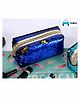 FunBlast Sequins Pencil Pouch - (Color May Vary)