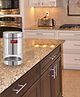 Hazel Stainless Steel Transparent Container Silver- 600 ml