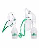 MCP Nebulizer Adult and Child Mask - White