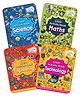 Dreamland Publications STEM Activity Books Set of 4 - English