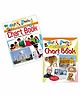 Sawan Cut & Paste Pictorial Chart Book Two & Three Set of 2 - English 