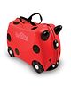 Trunki Ride On Suitcase Harley 