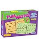 Frank Fun Maths Puzzle Game (80 Pieces) for kids above 6+ Years - 10322