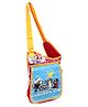 Disney Jhony Bravo Sling Bag - Blue And Orange