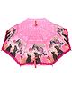 Babyhug Umbrella With Print - Pink