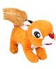 Natkhat Squirrel Orange - 20 cm