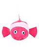 Natkhat Clown Fish Pink - 59 cm