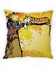 Stybuzz Sleeping Tiger Cushion Cover Yellow - FCC00039
