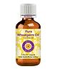 Deve Herbes Pure Wheatgerm Oil Triticum vulgare 100% Natural Therapeutic Grade Pressed - 30 ml