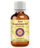 Deve Herbes Pure Grapeseed Oil Vitis vinifera 100% Natural Therapeutic Grade Pressed - 30 ml