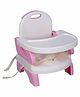 Mastela Folding Booster Seat - Pink