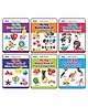 Young Learner Publication My Big Board Book Pack of 6 - English