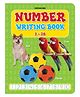 Dreamland Number Writing Practice Book 1-20 for Children