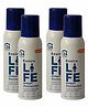 Envirolife Gadget Disinfectant Spray Pack of 4 - 120 ml Each