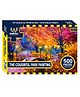 Webby The Colourful Park Painting Jigsaw Puzzle - 500 Pieces