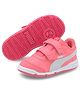 PUMA Stepfleex 2 SL VE Glitz FS V Inf Shoes  - Pink & Silver