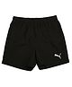 PUMA Solid Colour Active Shorts - Black
