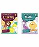 Navneet Game & Quiz Book Pack of 2 - English