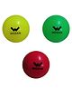 Wasan Wind Ball Multicolor - Pack of 3