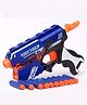 The Flyer's Bay Foam Blaster Gun Toy - Blue