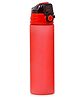 Fiddlerz Trendy Sports Sipper Water Bottle Red - 1000 ml
