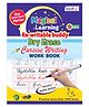Actonn India Dry Erase Cursive Writing Work Book - English