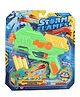 Smiles Creation Storm Flames Gun - Green