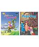 Book Ford Publications Jack and The Bean Stalk & Peter Pan Story Book Combo of 2 - English