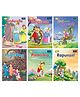 Book Ford Publications Classic Story Book Combo of 6 - English