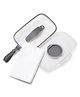 Skiphop Grab & Go Snug Seal Wipes Case - Grey