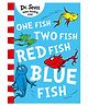 Harper Collins One Fish Two Fish Red Fish Blue Fish - English