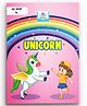 Learning Through Fun Unicorn Activity Book - English