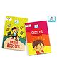 Learning Through Fun Brain Teaser 1 Activity Book Pack of 2 - English