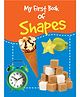 My First Book of Shapes - English
