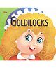 Board Book Goldilocks  Cutout Board Book - English