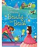 Fairy Tales in Rhyme Beauty & The Beast Book - English