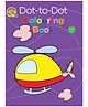 Dot To Dot Colouring Book - English