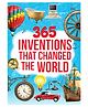 365 Inventions That Changed the World Book - English