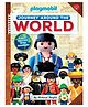 Journey Around The World Book - English