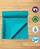 The Little Lookers Baby Dry Sheet Medium - Turquoise