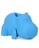 Hippo Shape Bath Faucet Cover - Blue